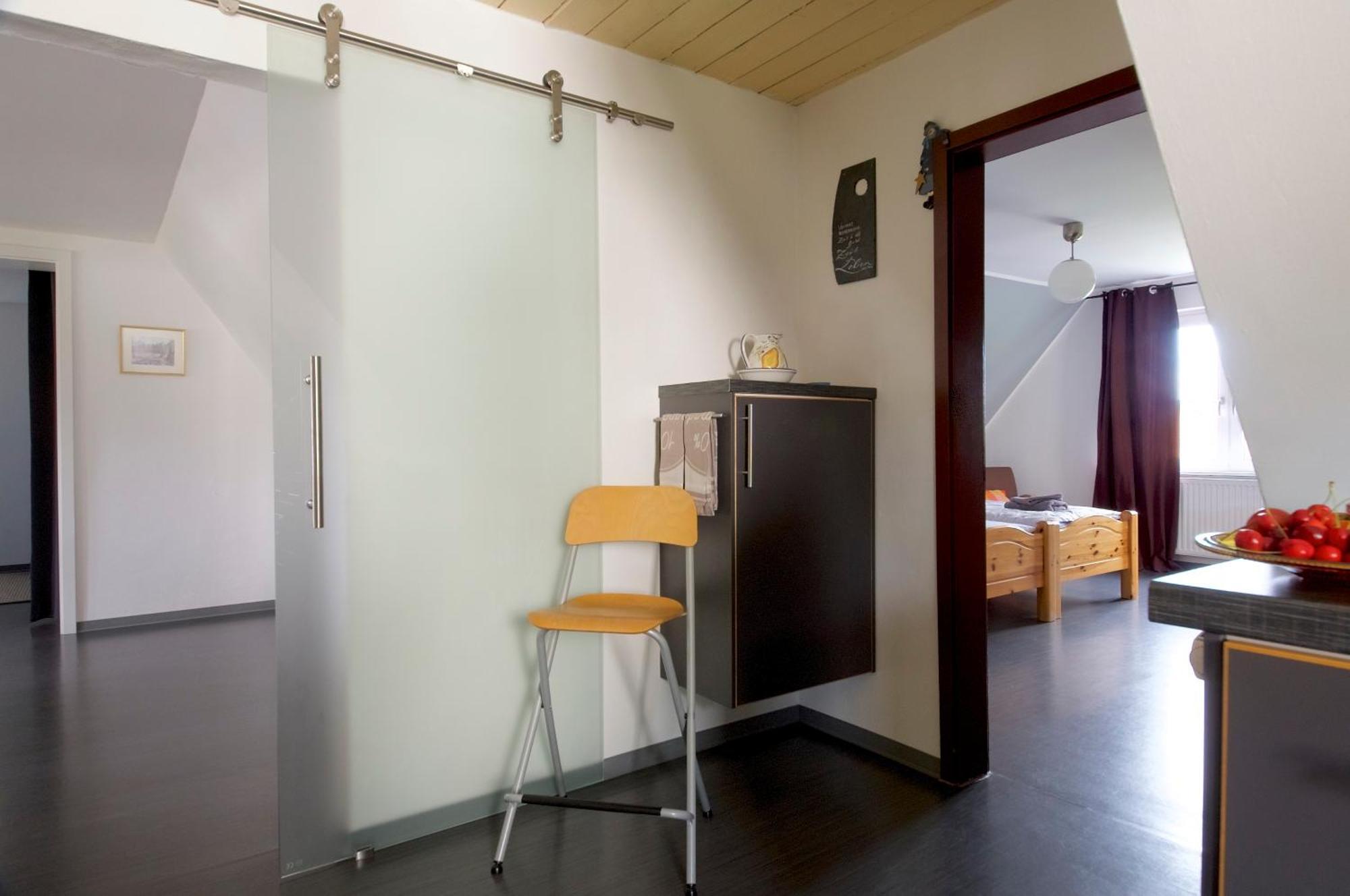 Birkenweg Apartment *