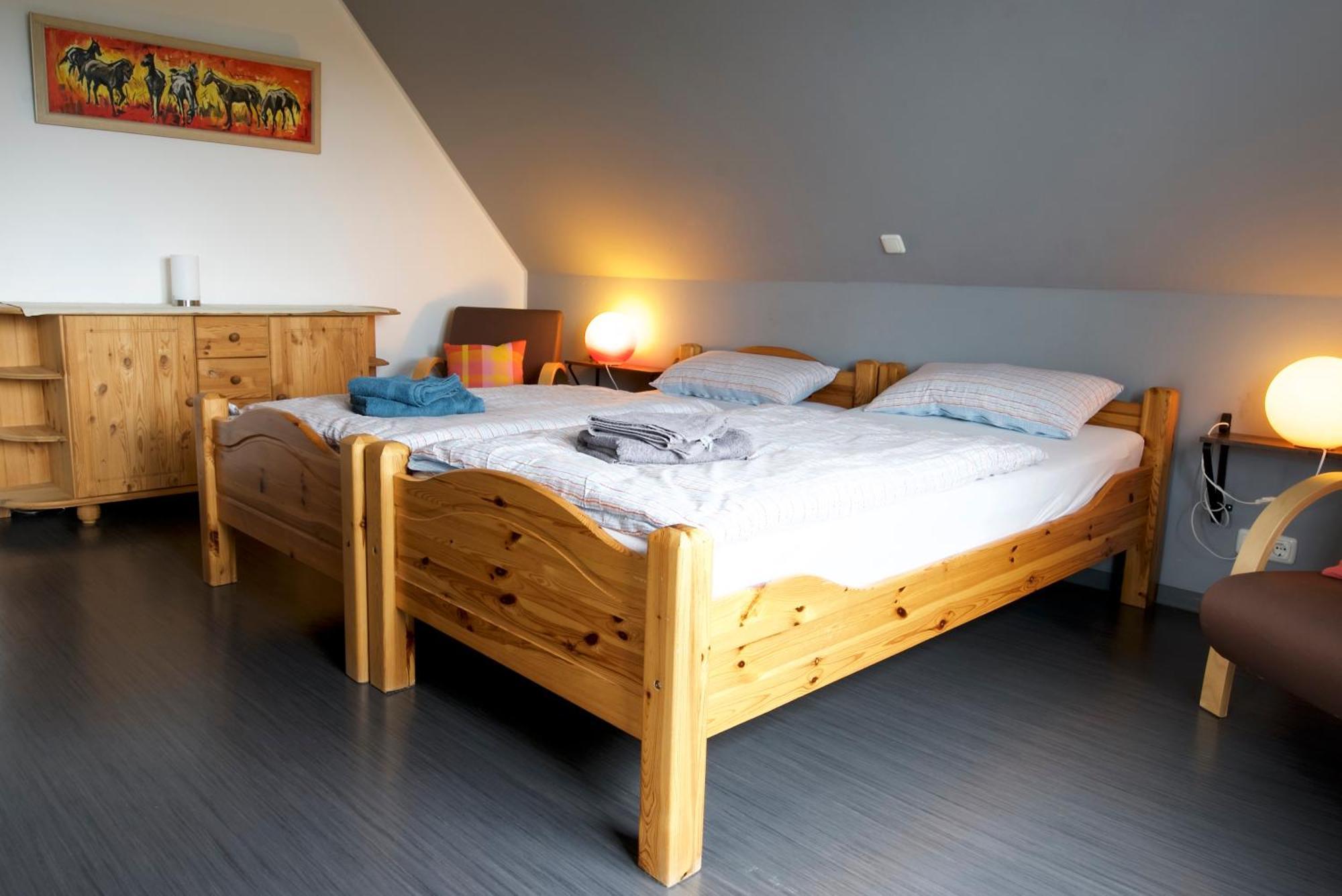 Birkenweg Apartment