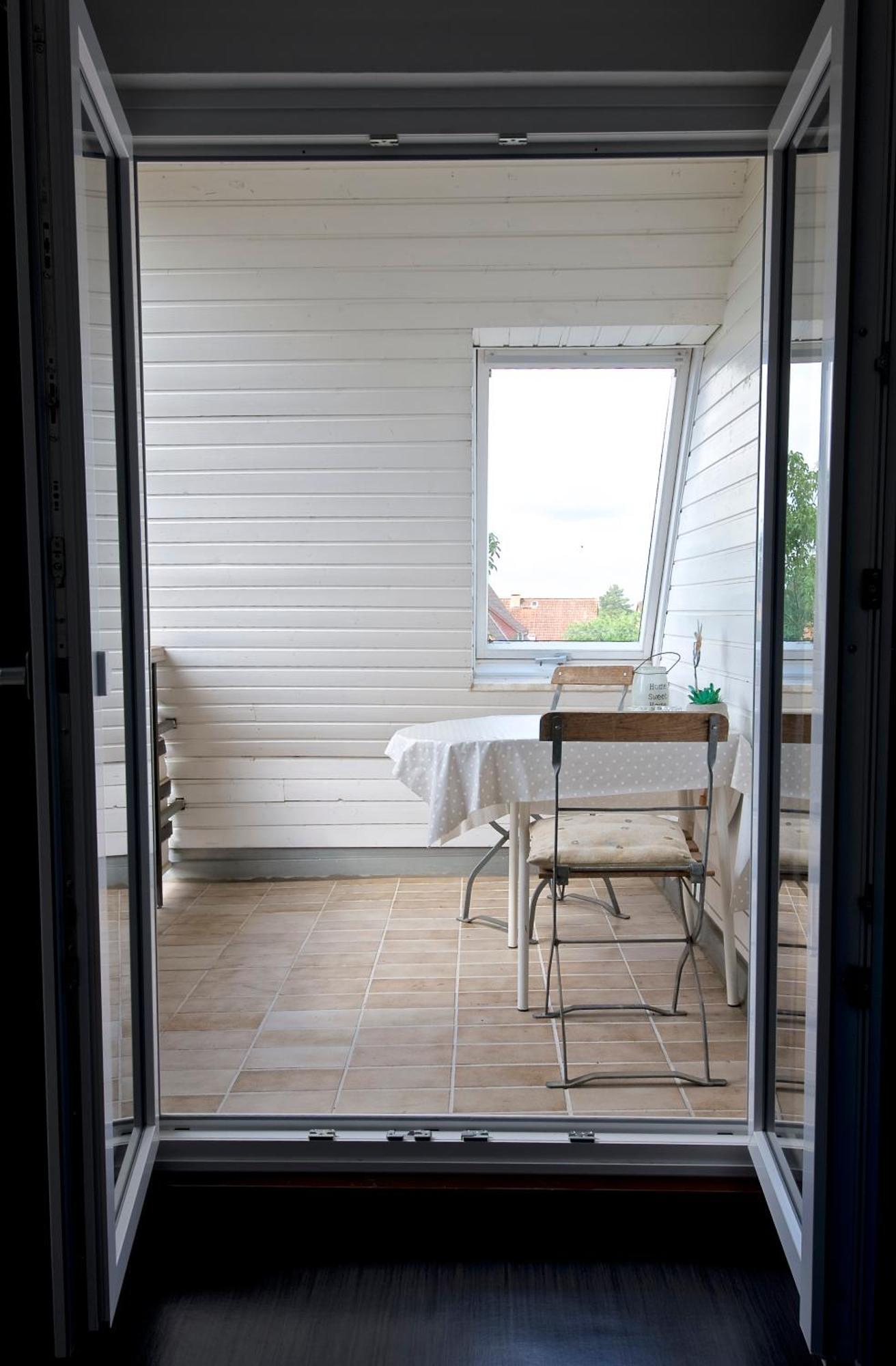 Birkenweg Apartment *